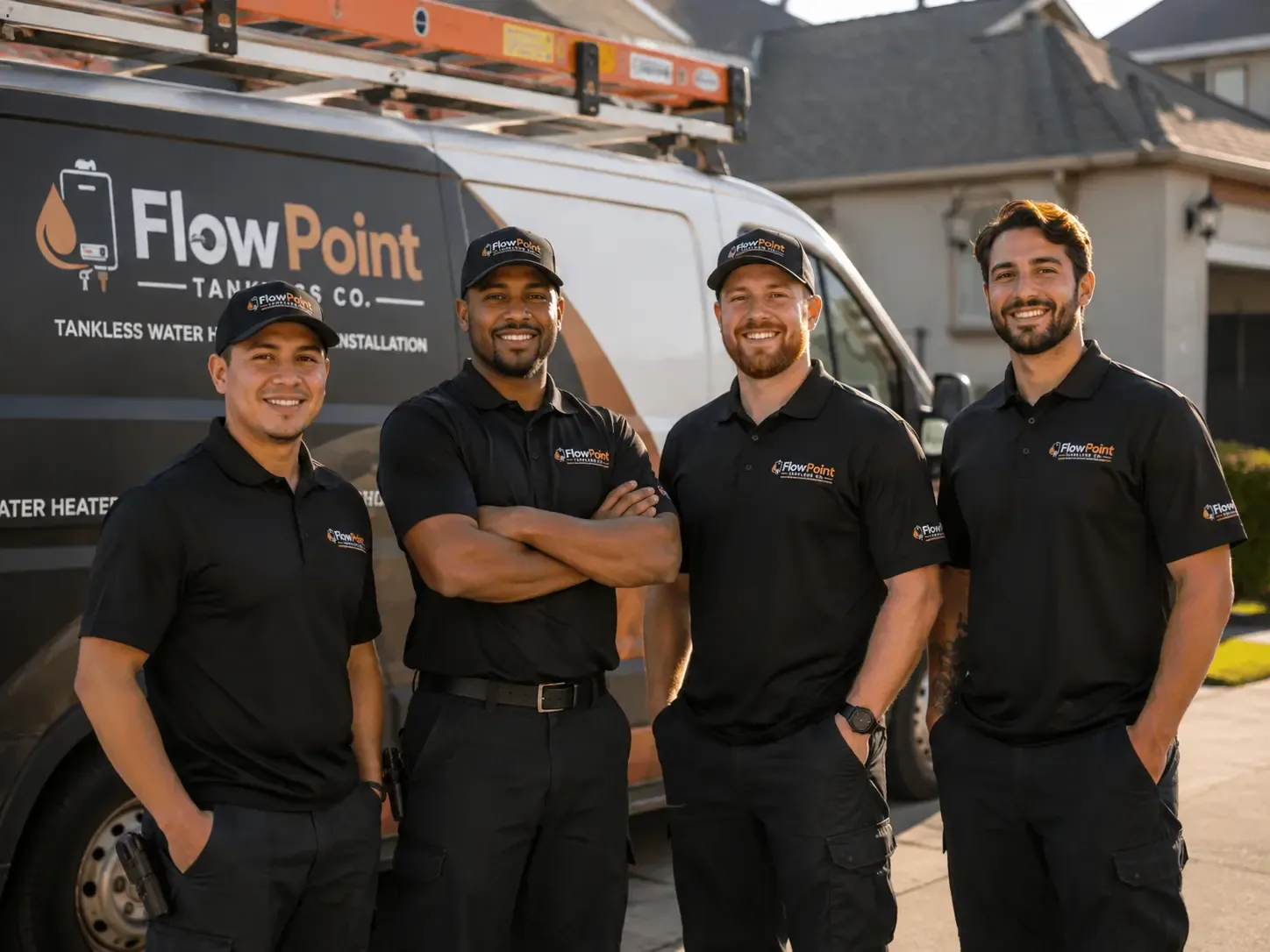 Tankless Water Heater Installation company in Upper Lake, CA